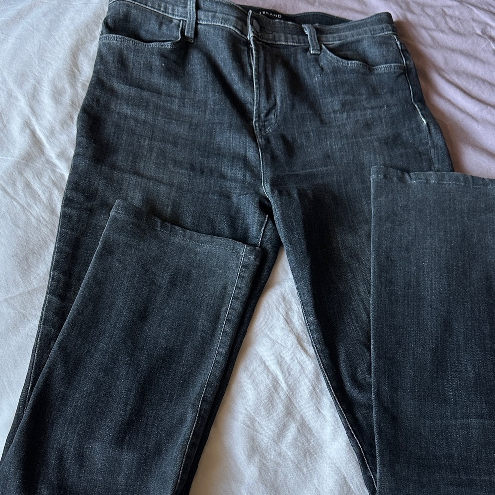J Brand Remy High Rise Slim Bootcut Jeans - Picture 9 of 9
